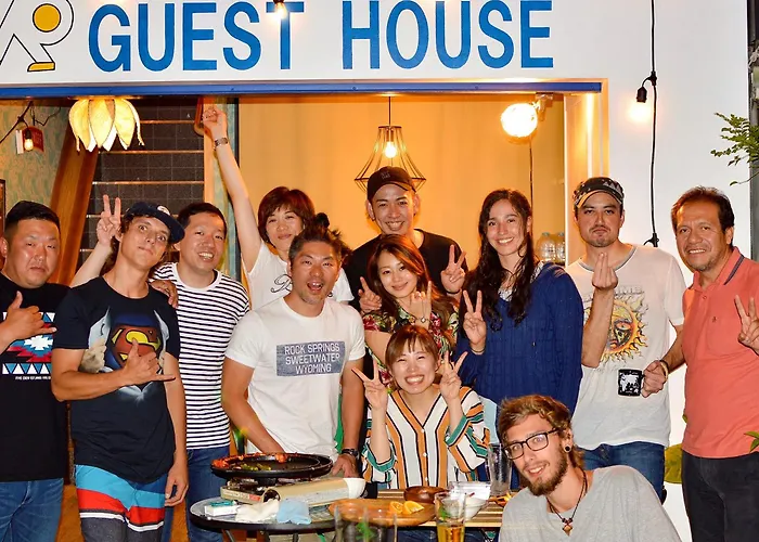 R Guest House Namba